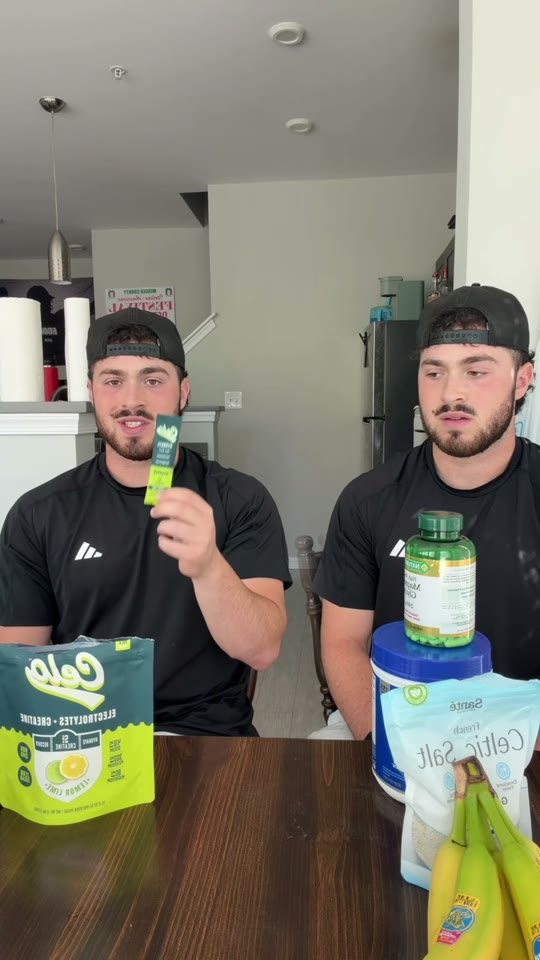 Product comparison — Celo Nutrition creator video