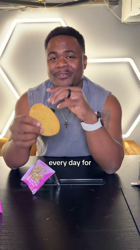 Deandre — ChunkyFit creator video