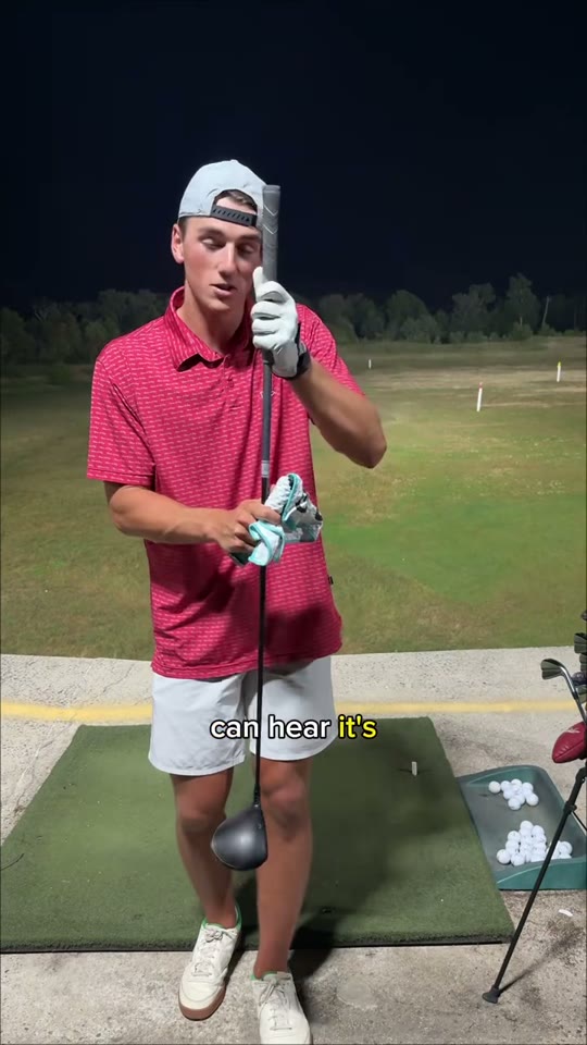 FlashyFindzz — Golf essentials creator video